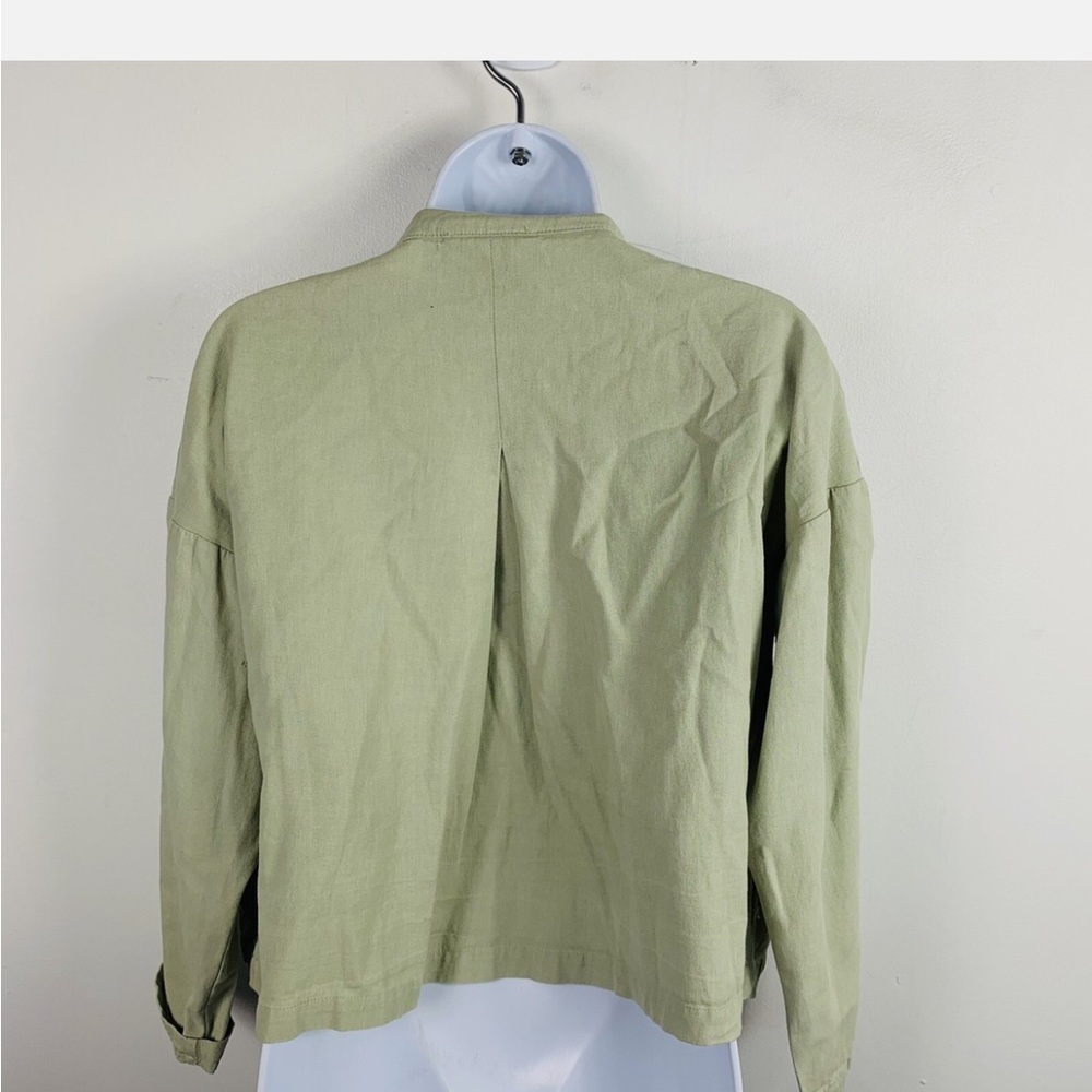 Sophie Rue Sage Utility Jacket - Picture 2 of 7